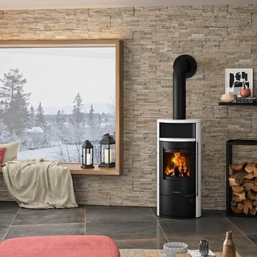 Kaminofen Oranier Polar Neo 4 | 5 KW 2 Kaminofen Oranier Polar Neo 4 | 5 KW – Bild 2