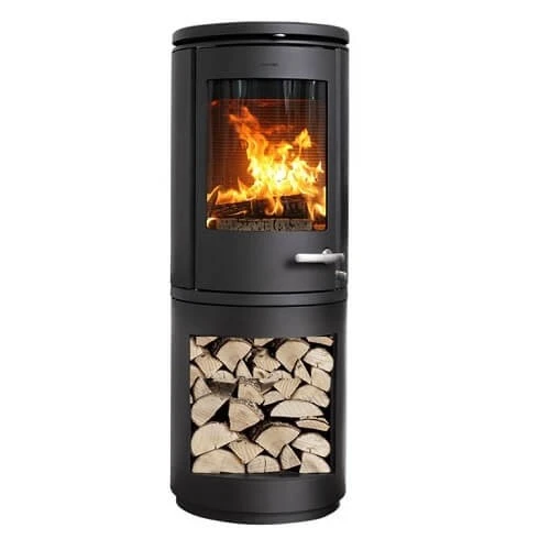 Morsø Kaminofen Morsoe 7893 | 7,3 KW Mit Holzfach 1 Morsø Kaminofen Morsoe 7893 | 7,3 KW Mit Holzfach