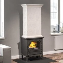 Kaminofen Leda Antigua H 8 KW Speicherofen 8 Kaminofen Leda Antigua H 8 KW Speicherofen -Angebote Morsø Store ANTIGUA H amb 2 900x900