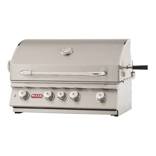 Gasgrill Bull BBQ Angus Built-In -Angebote Morsø Store Angus Built In Closed