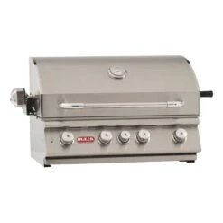 Gasgrill Bull BBQ Angus Built-In -Angebote Morsø Store Angus Built In Closed R 900x900