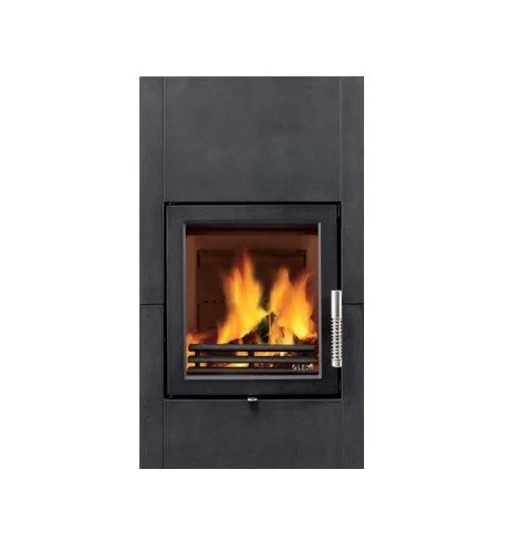 Kachelofeneinsatz Leda Brillant H4 14 KW 2 Kachelofeneinsatz Leda Brillant H4 14 KW – Bild 2