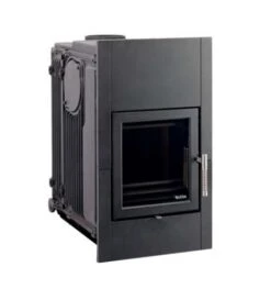 Kachelofeneinsatz Leda Brillant H2 10 KW