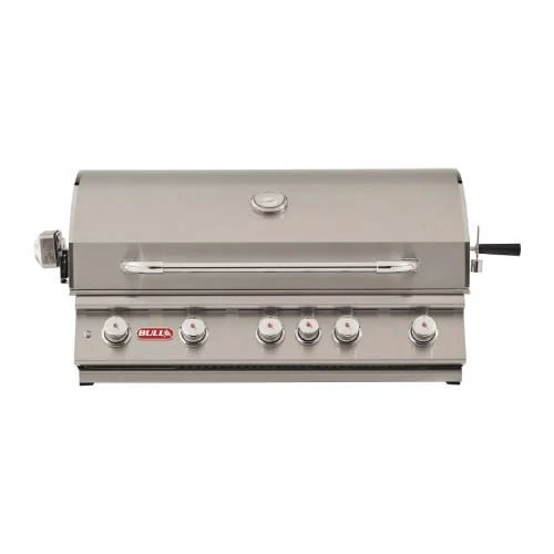 Gasgrill Bull BBQ Brahma Built-In 4 Gasgrill Bull BBQ Brahma Built-In – Bild 4