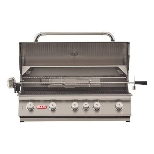 Gasgrill Bull BBQ Brahma Built-In 2 Gasgrill Bull BBQ Brahma Built-In – Bild 2