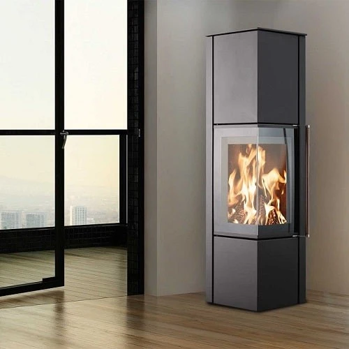 Kaminofen Novaline Canto AMS 6 KW 2 Kaminofen Novaline Canto AMS 6 KW – Bild 2