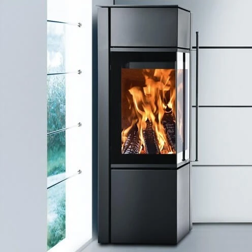 Kaminofen Novaline Canto XS 6 KW 2 Kaminofen Novaline Canto XS 6 KW – Bild 2