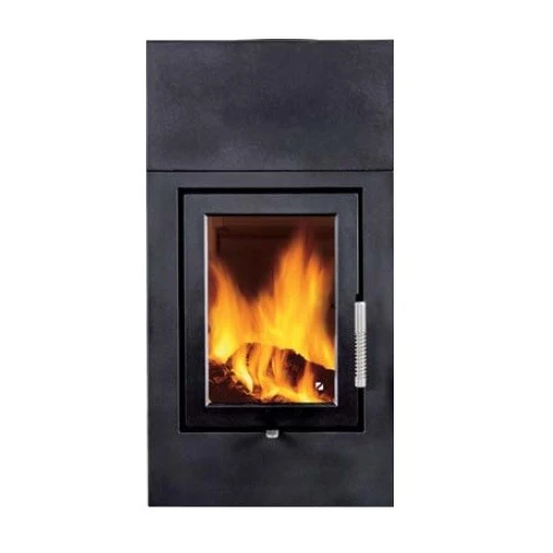 Kachelofeneinsatz Leda Diamant H10 7/9 KW 2 Kachelofeneinsatz Leda Diamant H10 7/9 KW – Bild 2