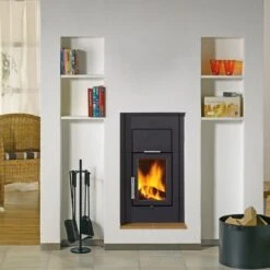 Kachelofeneinsatz Leda Diamant H100 W 12,5 KW Wasserführend -Angebote Morsø Store DIAMANT H100 W amb 2 900x900 1