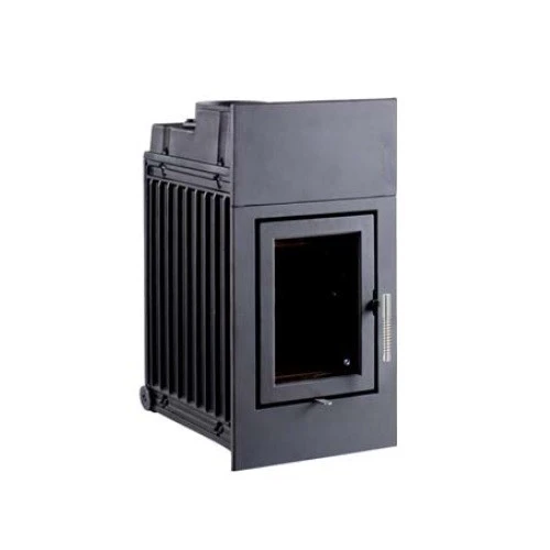 Kachelofeneinsatz Leda Diamant H10 7/9 KW 1 Kachelofeneinsatz Leda Diamant H10 7/9 KW