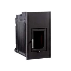 Kachelofeneinsatz Leda Diamant H20 10 KW