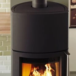 Kaminofen Leda Delta Plus 6 KW Speicherofen 10 Kaminofen Leda Delta Plus 6 KW Speicherofen -Angebote Morsø Store Delta plus amb 4 900x900