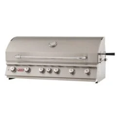 Gasgrill Bull BBQ Diablo Built-In -Angebote Morsø Store Diablo Built In Closed L 900x900