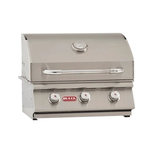 Gasgrill Bull BBQ Steer Built-In 4 Gasgrill Bull BBQ Steer Built-In – Bild 4