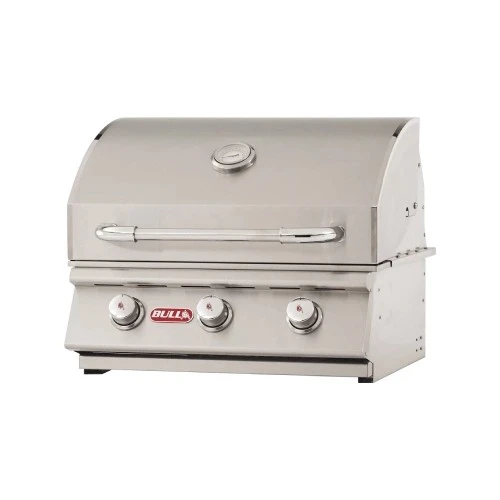 Gasgrill Bull BBQ Steer Built-In 3 Gasgrill Bull BBQ Steer Built-In – Bild 3