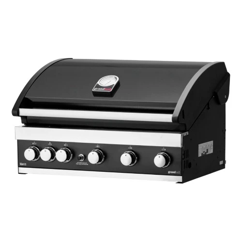 Gasgrill Grandhall Maxim G5 Built In 2 Gasgrill Grandhall Maxim G5 Built In – Bild 2