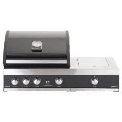 Gasgrill Grandhall Premium G3 Einbau Mit Searbrenner