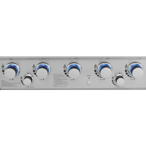 Gasgrill Justus Mars Pro 3 Gasgrill Justus Mars Pro – Bild 3