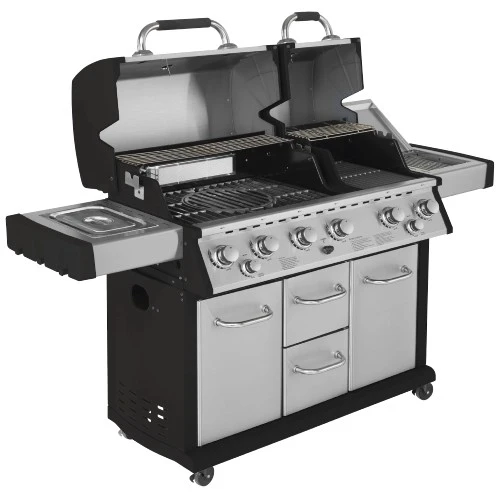 Gasgrill Justus Mars Pro 2 Gasgrill Justus Mars Pro – Bild 2