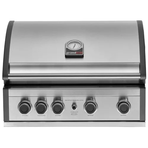 Gasgrill Grandhall Pro Elite G4 Built In -Angebote Morsø Store Grandhall Pro Elite G4 Built in Gasgrill