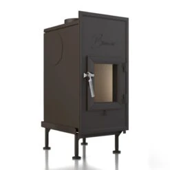 Kachelofeneinsatz Brunner WF 33 Einfachglasscheibe 7 KW -Angebote Morsø Store Heizeinsatz Brunner WF 33 Einfachglasscheibe Left 900x900