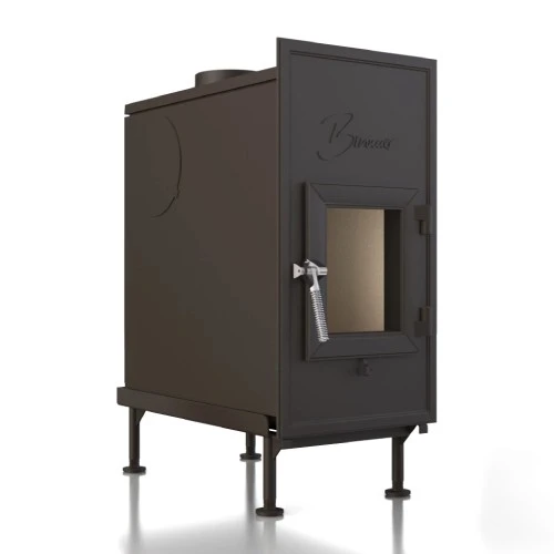 Kachelofeneinsatz Brunner WF 50 Einfachglasscheibe 9 KW 3 Kachelofeneinsatz Brunner WF 50 Einfachglasscheibe 9 KW – Bild 3