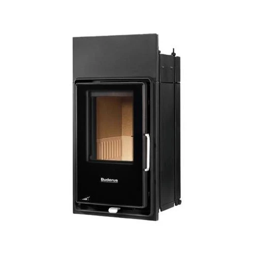 Kachelofeneinsatz Buderus Logaflame HWS216 8 KW Wasserführend 2 Kachelofeneinsatz Buderus Logaflame HWS216 8 KW Wasserführend – Bild 2