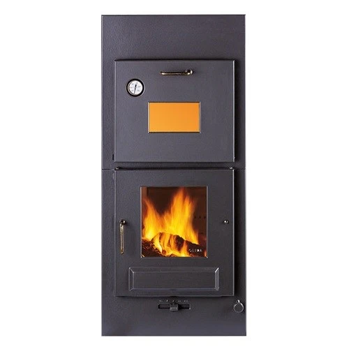 Kachelofeneinsatz Leda Gourmet H71 10 KW 1 Kachelofeneinsatz Leda Gourmet H71 10 KW