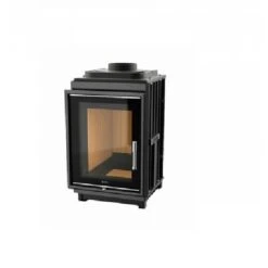 Kachelofeneinsatz Leda Turma H80 8/10/12 KW