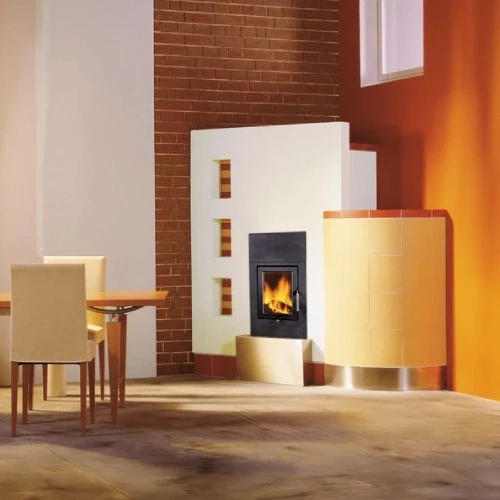 Kachelofeneinsatz Leda Diamant H10 7/9 KW 5 Kachelofeneinsatz Leda Diamant H10 7/9 KW – Bild 5