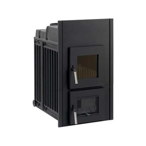 Kachelofeneinsatz Leda Rubin K19 11 KW 1 Kachelofeneinsatz Leda Rubin K19 11 KW