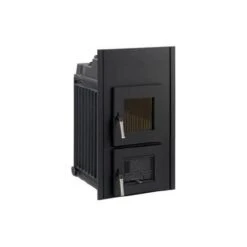 Kachelofeneinsatz Leda Rubin K21 9 KW