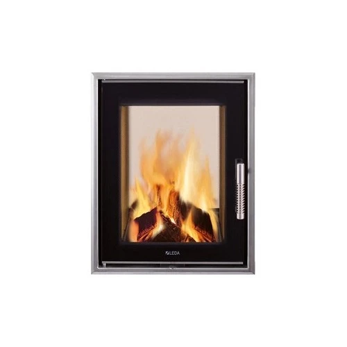 Kachelofeneinsatz Leda Turma H80 W 12/13 KW Wasserführend 2 Kachelofeneinsatz Leda Turma H80 W 12/13 KW Wasserführend – Bild 2