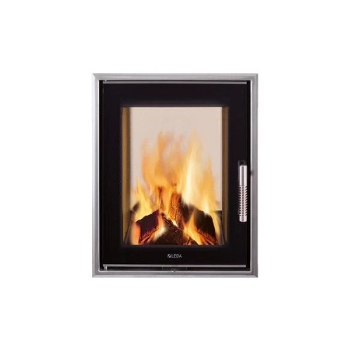 Kachelofeneinsatz Leda Turma H85 14/15 KW 2 Kachelofeneinsatz Leda Turma H85 14/15 KW – Bild 2