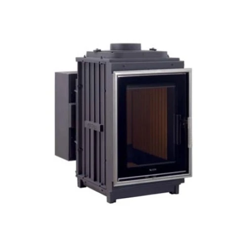 Kachelofeneinsatz Leda Turma H85 HL 14/15 KW 2 Kachelofeneinsatz Leda Turma H85 HL 14/15 KW – Bild 2