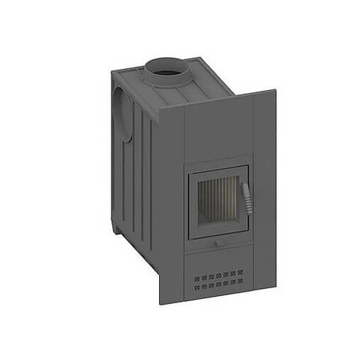 Kachelofeneinsatz Olsberg Concept 12 | 12 KW 1 Kachelofeneinsatz Olsberg Concept 12 | 12 KW