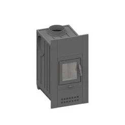 Kachelofeneinsatz Olsberg Concept 9 | 9 KW