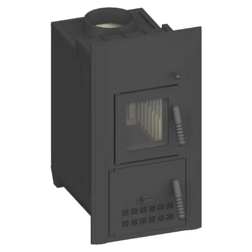 Kachelofeneinsatz Olsberg Creation 6 | 6 KW 1 Kachelofeneinsatz Olsberg Creation 6 | 6 KW