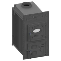 Kachelofeneinsatz Olsberg JU 11 Soufflé 11 KW