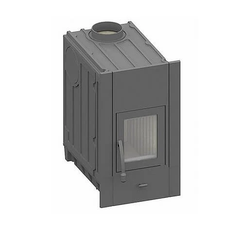 Kachelofeneinsatz Olsberg Profi 12 | 12 KW 1 Kachelofeneinsatz Olsberg Profi 12 | 12 KW