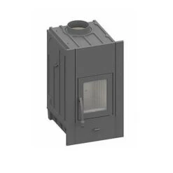 Kachelofeneinsatz Olsberg Profi 7 | 7 KW