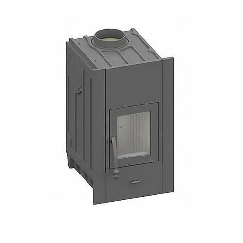 Kachelofeneinsatz Olsberg Profi 7 | 7 KW 1 Kachelofeneinsatz Olsberg Profi 7 | 7 KW