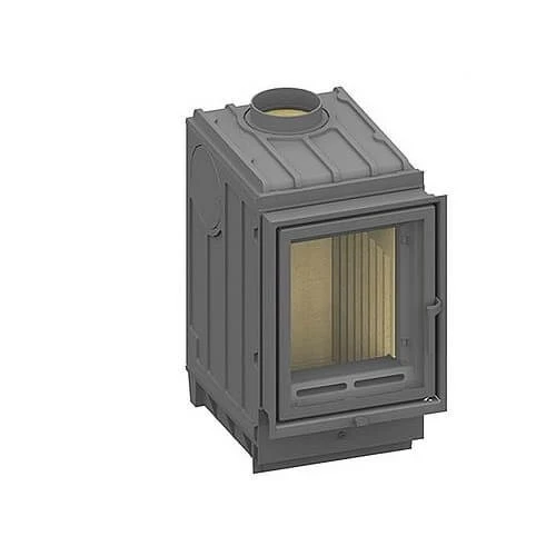 Kachelofeneinsatz Olsberg Profi K 7 | 7 KW 1 Kachelofeneinsatz Olsberg Profi K 7 | 7 KW