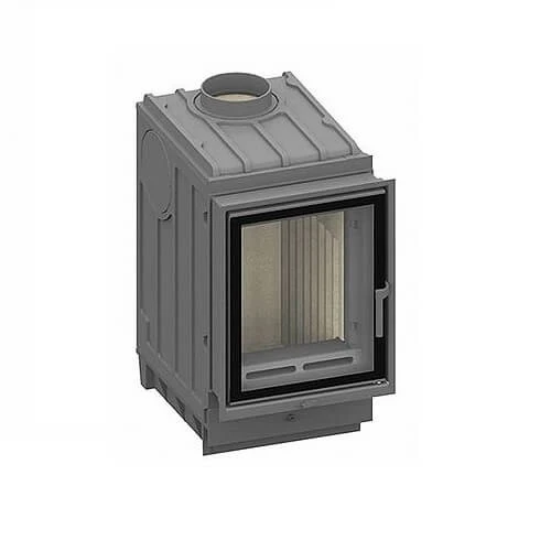 Kachelofeneinsatz Olsberg Profi K Kristall 7 | 7 KW 1 Kachelofeneinsatz Olsberg Profi K Kristall 7 | 7 KW