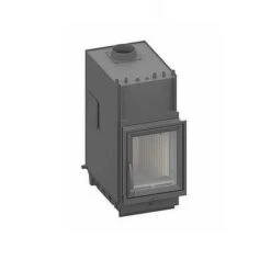 Kachelofeneinsatz Olsberg Profi W 12 | 14,9 KW