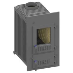 Kachelofeneinsatz Schmid SD 11 E 11 KW