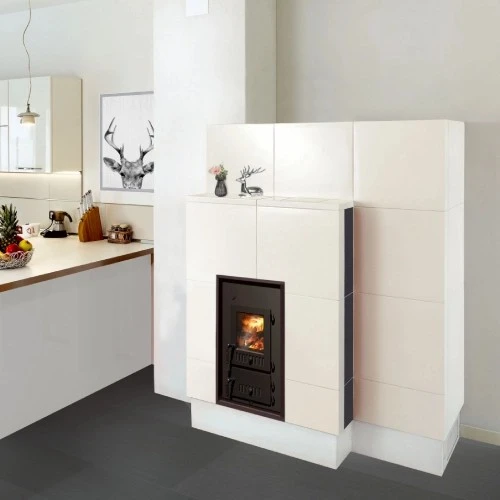 Kachelofeneinsatz Schmid SD 9 E 9 KW 2 Kachelofeneinsatz Schmid SD 9 E 9 KW – Bild 2