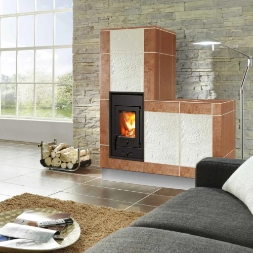 Kachelofeneinsatz Schmid SH 9 D 9 KW 2 Kachelofeneinsatz Schmid SH 9 D 9 KW – Bild 2