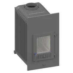 Kachelofeneinsatz Schmid SH 11 G 11 KW