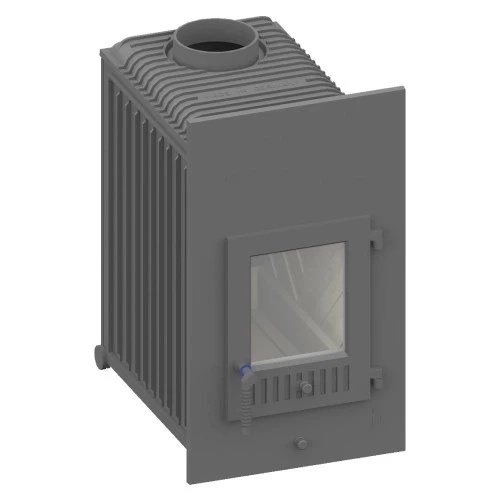 Kachelofeneinsatz Schmid SH 11 G 11 KW 1 Kachelofeneinsatz Schmid SH 11 G 11 KW